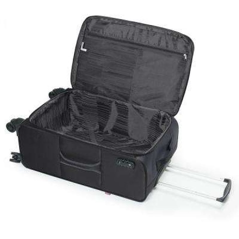 Валіза Gabol Cloud (M) Black (925572)