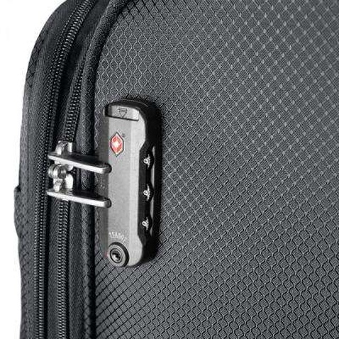 Валіза Gabol Cloud (M) Black (925572)