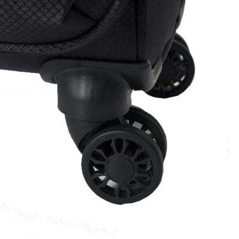 Валіза Gabol Cloud (M) Black (925572)