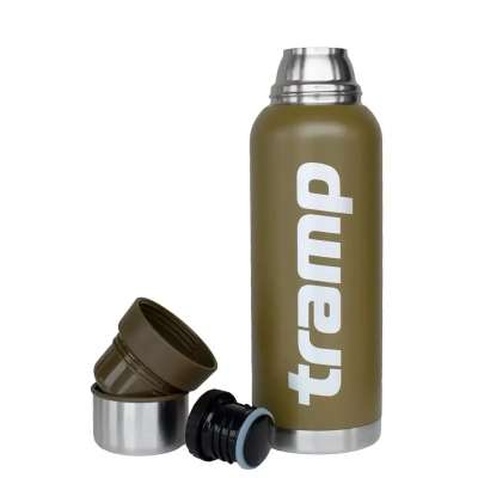 Термос Tramp Expedition Line 1.2 л Olive (TRC-028-olive)