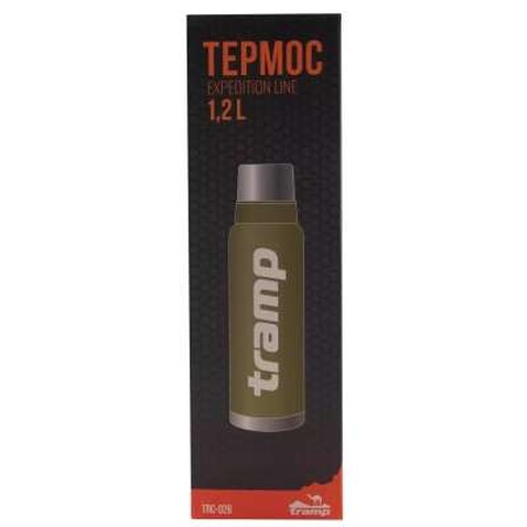 Термос Tramp Expedition Line 1.2 л Olive (TRC-028-olive)