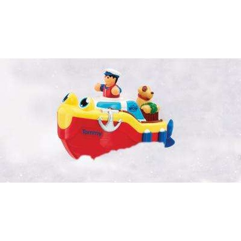 Іграшка для ванної Wow Toys Буксир Томмі (04000)