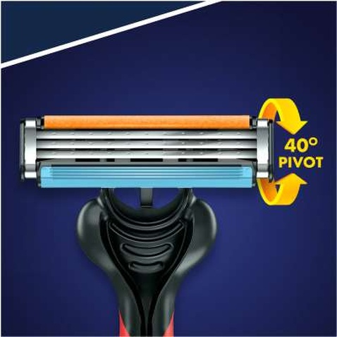 Бритва Gillette BLUE 3 6шт (7702018516759/7702018362585)