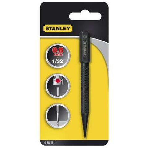 Добійник Stanley Nail Set 0,8 мм (0-58-111)