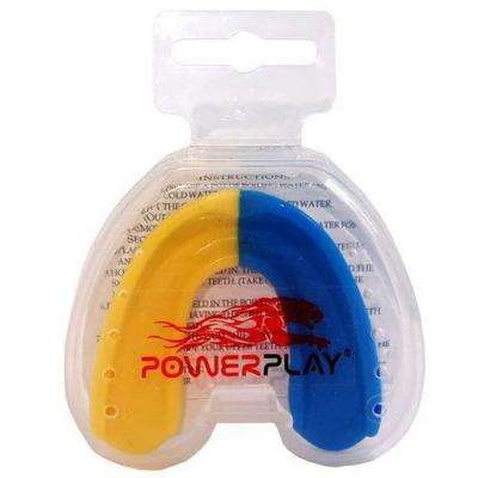 Капа PowerPlay 3311 SR Blue/Yellow (PP_3311_SR_Blue/Yellow)