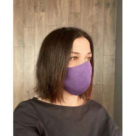 Захисна маска для обличчя Red point Фіолетова M (ХБ.02.Т.12.61.000)