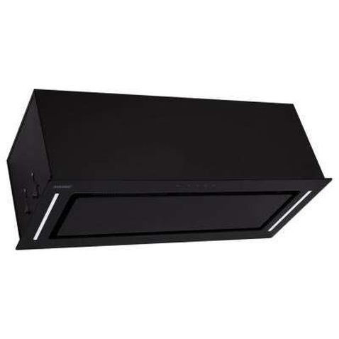 Витяжка кухонна Eleyus GEMINI 1200 LED 70 BL