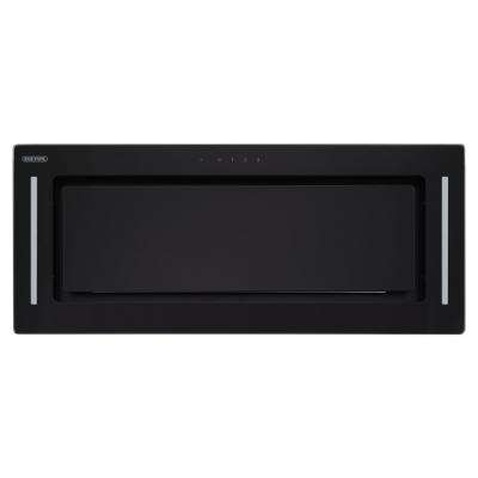 Витяжка кухонна Eleyus GEMINI 1200 LED 70 BL