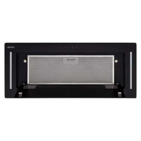Витяжка кухонна Eleyus GEMINI 1200 LED 70 BL