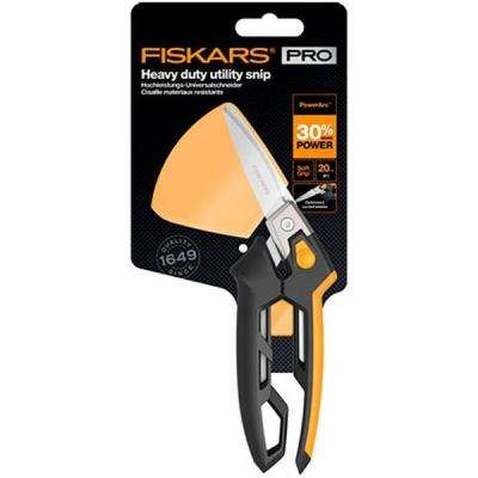 Ножиці інструментальні Fiskars PowerArc (1027206)