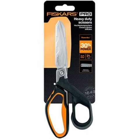 Ножиці інструментальні Fiskars PowerArc 21см (1027204)