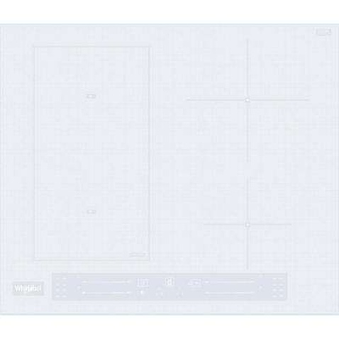 Варочна поверхня Whirlpool WLS5360BFW
