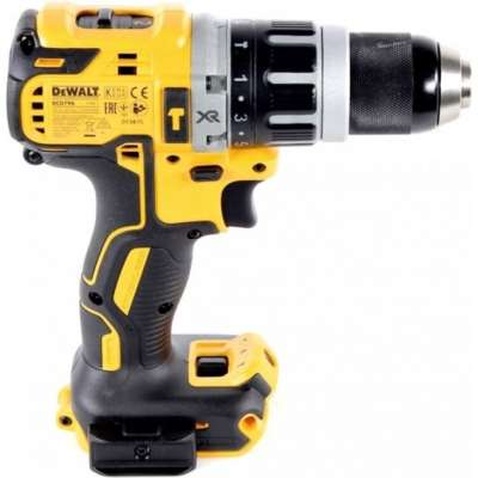 Шуруповерт DeWALT DCD796NT