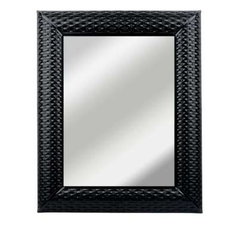 Набір для ванної кімнати Violet House Ротанг Black (0543 Роттанг Black)
