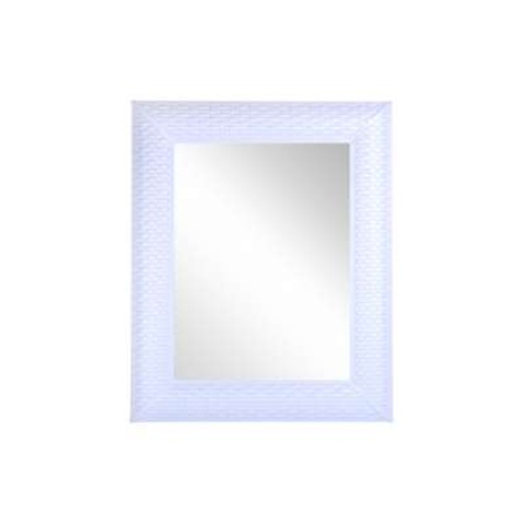 Набір для ванної кімнати Violet House Ротанг White (0543 Роттанг WHITE)