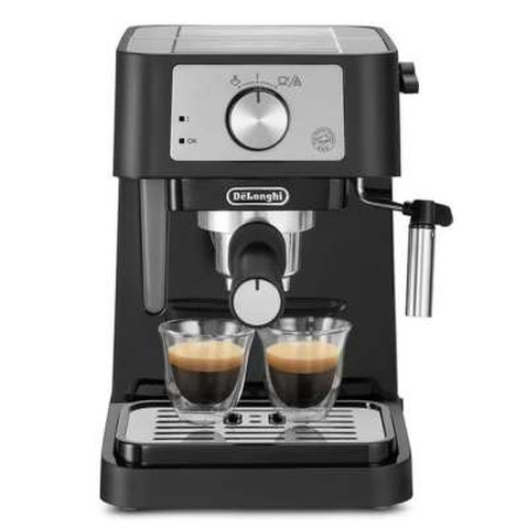 Ріжкова кавоварка еспрессо DeLonghi EC260BK