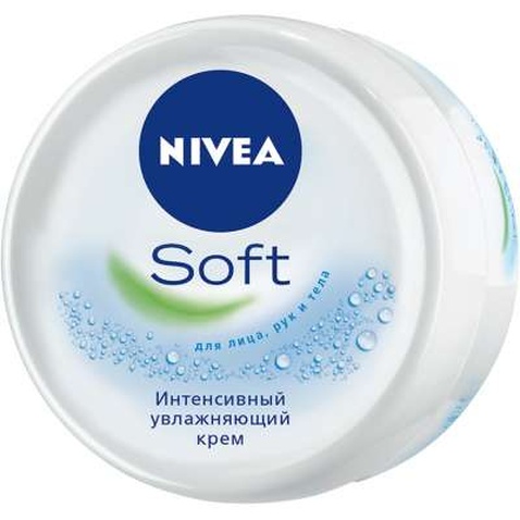 Крем для обличчя Nivea Інтенсивний зволожуючий з вітаміном Е 200 мл (4005900008411)