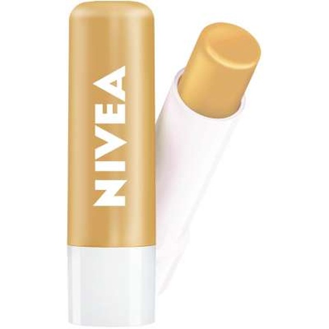 Гігієнічна помада Nivea Ванільний поцілунок з маслами авокадо та жожоба (4005900431752)