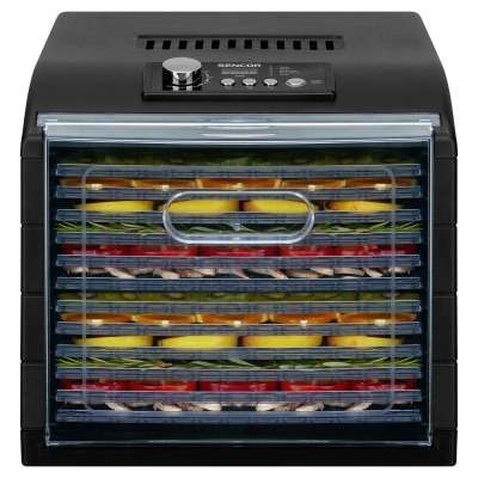 Сушка для овочів та фруктів Sencor SFD 6600BK