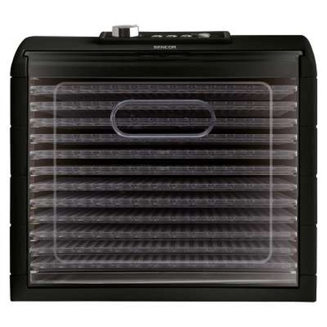 Сушка для овочів та фруктів Sencor SFD 6600BK