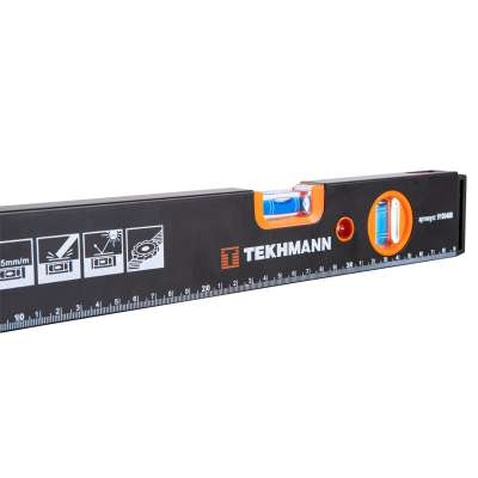 Рівень Tekhmann магнітний розкладний 400мм (9100400)