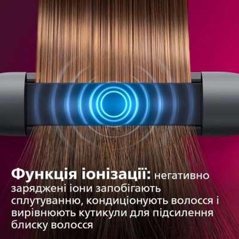 Вирівнювач для волосся Philips BHS510/00