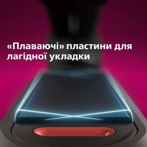 Вирівнювач для волосся Philips BHS510/00