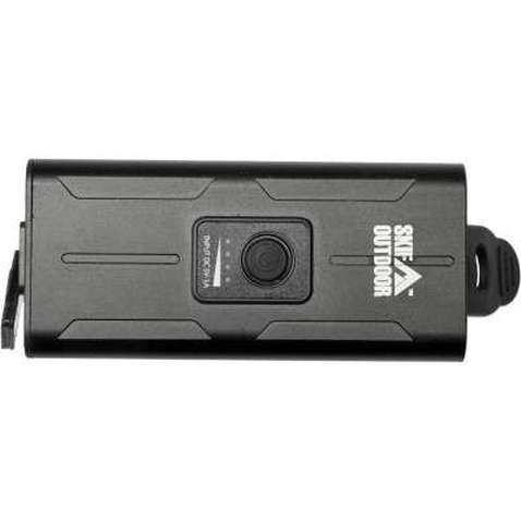 Передня велофара Skif Outdoor Twin II (HQ-042)