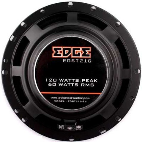 Коаксіальна акустика EDGE EDST216-E6