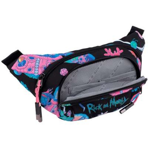 Сумка-бананка Kite Education teens 1007 Rick and Morty (RM22-1007)