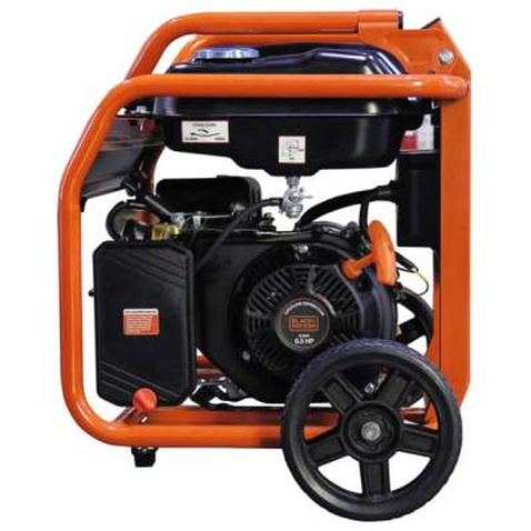 Генератор Black&Decker BXGNP3000E 2600/3000 W (6807635)