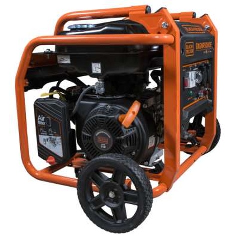 Генератор Black&Decker BXGNP3000E 2600/3000 W (6807635)