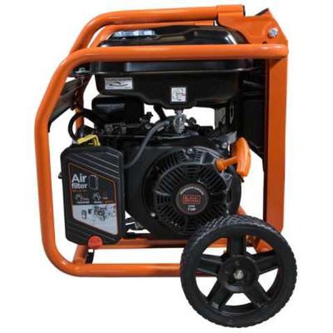 Генератор Black&Decker BXGNP3000E 2600/3000 W (6807635)