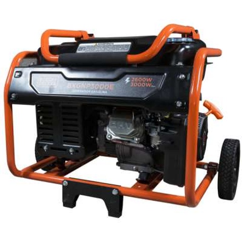 Генератор Black&Decker BXGNP3000E 2600/3000 W (6807635)