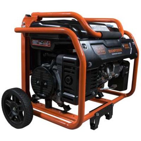 Генератор Black&Decker BXGNP3000E 2600/3000 W (6807635)