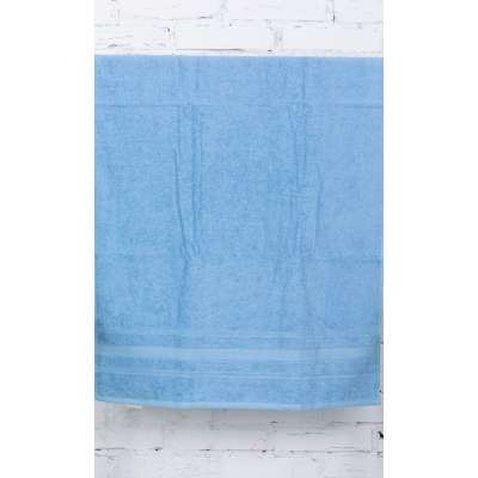 Рушник MirSon банний 5002 SoftNess Cornflower 40x70 см (2200003181524)