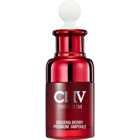 Сироватка для обличчя CLIV Ginseng Berry Premium Ampoule з екстр. ягід женьшеню 30 мл (8809579853091)