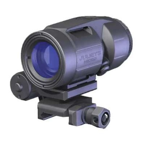 Приціл Sig Sauer Combo Kit Romeo-MSR 2 MOA Red Dot, Juliet3-micro 3x22mm (SORJ72001)
