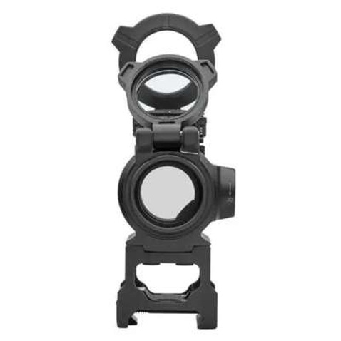 Приціл Sig Sauer Combo Kit Romeo-MSR 2 MOA Red Dot, Juliet3-micro 3x22mm (SORJ72001)