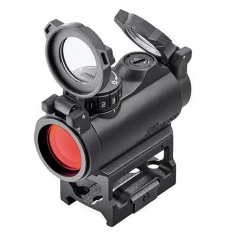 Приціл Sig Sauer Combo Kit Romeo-MSR 2 MOA Red Dot, Juliet3-micro 3x22mm (SORJ72001)
