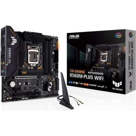 Материнська плата ASUS TUF GAMING B650M-PLUS WIFI