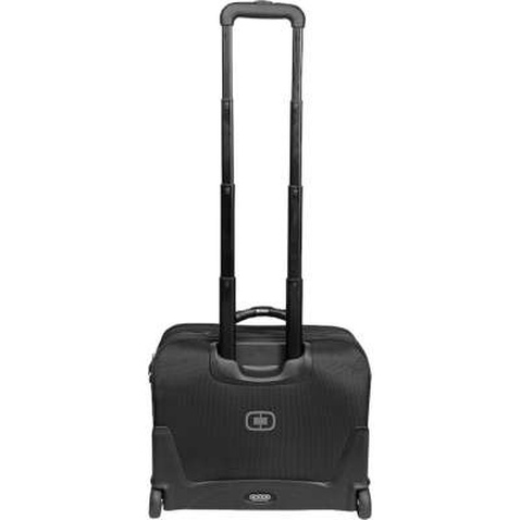 Валіза Ogio Rocker Black Pindot (117054.317)