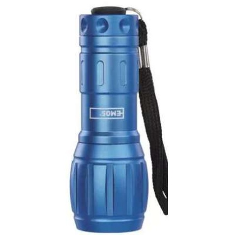 Ліхтар EMOS P3882 Blue батарейки в комплекті (P3882 Blue)