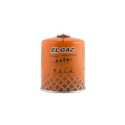 Газовий балон El Gaz ELG-400 450 г (104ELG-400)
