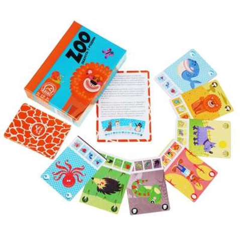 Настільна гра Arial Зоо (11326)