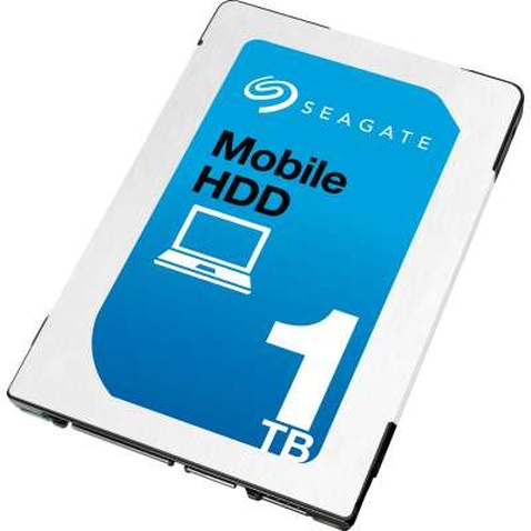 Жорсткий диск для ноутбука Seagate 2.5" 1TB (ST1000LM035)