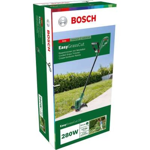 Тример садовий Bosch EasyGrassCut 23 (0.600.8C1.H01)
