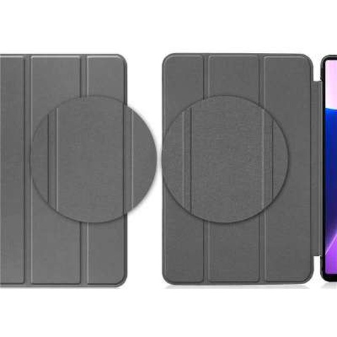 Чохол до планшета BeCover Smart Case Xiaomi Redmi Pad 10.61" 2022 Grey (708725)