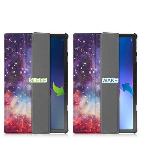 Чохол до планшета BeCover Smart Case Xiaomi Redmi Pad 10.61" 2022 Space (708738)