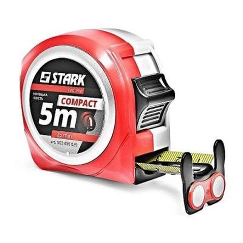 Рулетка Stark Compact 5x25 (503450025)